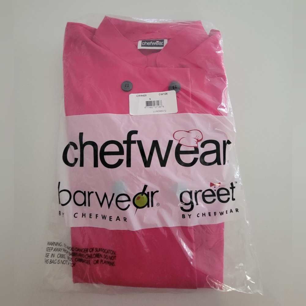 Chefware For Womam